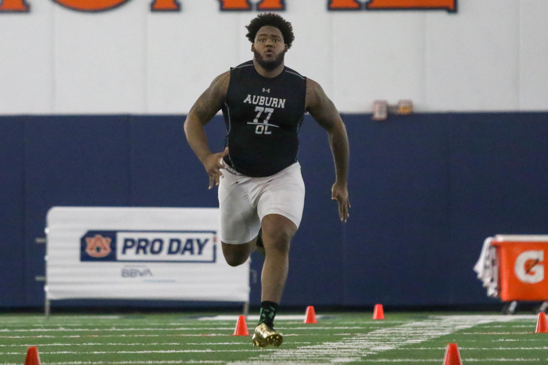 Auburn Pro Day 2020
